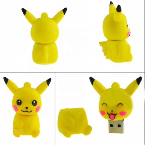 Cute Cartoon Animal Flash Drive