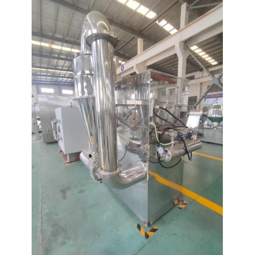 Powder Milling Machine for Pharma Food Chemical Industry