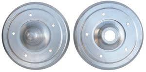 aluminum brake covers an housing