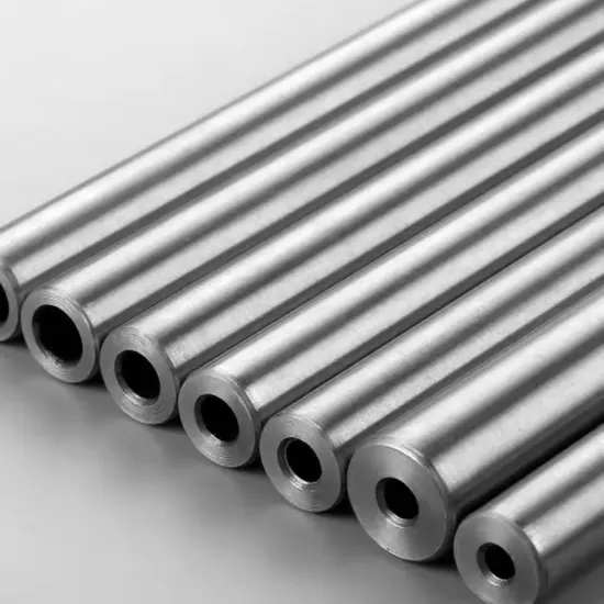 STPA24 10CrMo9-10Seamless Alloy Steel pipe tube