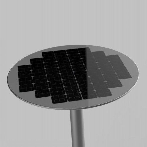 20W Solar led garden light