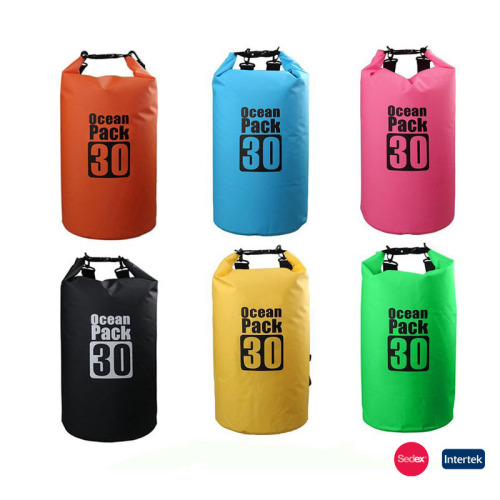 Wholesale Hot Selling Custom Made Ocean Pack Dry Bag for climbing