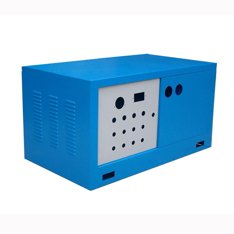 Refrigerant Reccling Machine Enclosure