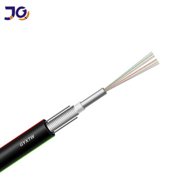 GYXTW 8C SM Fiber Optic Cable
