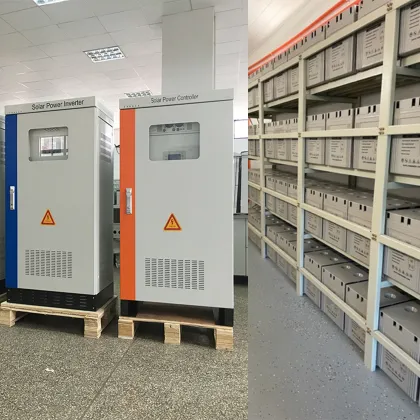 50KW-150KW Off Grid Solar Energy Systems and Projects