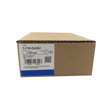 Stock CJ1W-DA08V PLC Controller disponible en almacén