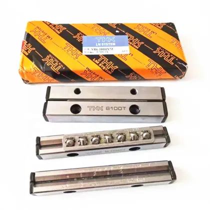 Japan THK Linear Bearing VR6-100 and THK Linear Guideway VR6-100HX7Z