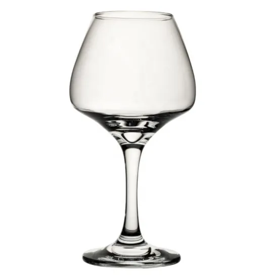 Angular shape clear Cocktail Glasses 19oz/550ml
