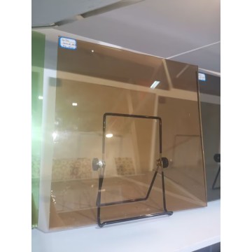 6 мм евро бронзовое отражающее стекло