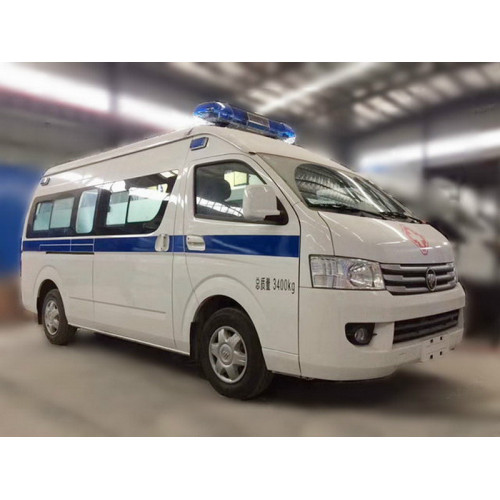 high quality rescue car ambulance vehicle for sale