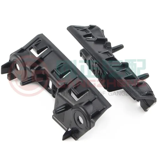 FAW Vehicle Parts: Focus on Front Bumper Mounting Braces for Multiple Models