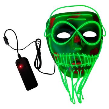Quality LED Masks for Masquerade Balls - Direct Sale from Manufacturers