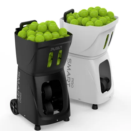 APP-Controlled Portable Padel Tennis Ball Launcher for Automated Serving and Training