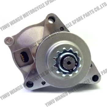 Electric Starter Motor for Italika AT110 Motorcycle Engine