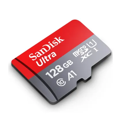 SanDisk TF Card 8GB to 512GB Memory Cards