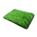 Herbe en plastique de terrain de jeu de football de 50 mm