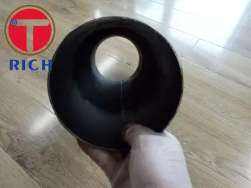 ERW Welded Round Steel Pipe Hollow Section Steel Tube