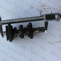 Shineray Atv Xy250stixe axel Assy