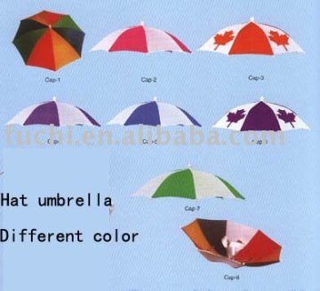 Ombrello a cappello