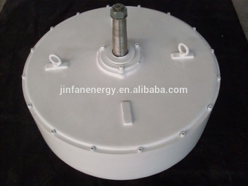 10KW50rpm,10KW100rpm permanent magnet generator alternator
