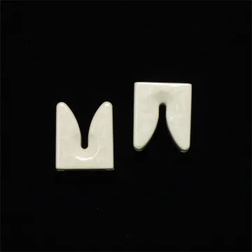 Ceramic guide -31371 for barmag texturing machine parts