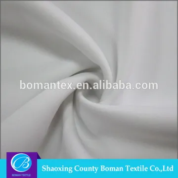 Wholesale 100% Polyester yarn dyed stretch 2 # scuba knitted fabric from China
