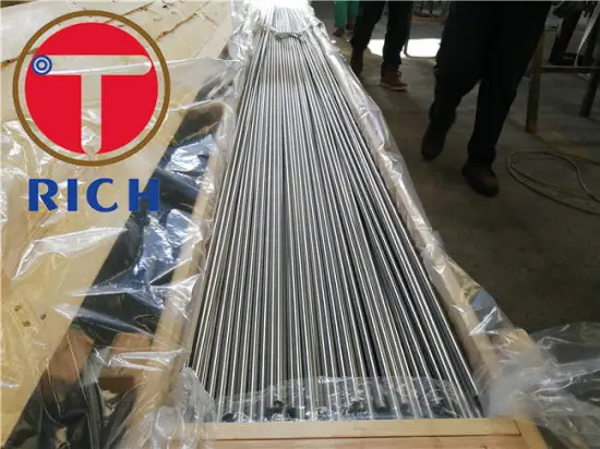 Duplex seamless steel Tube for Construction