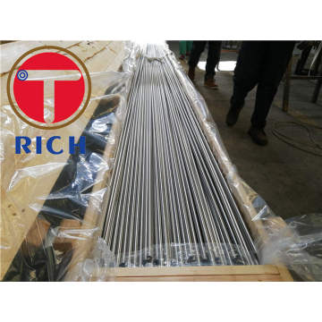 Duplex seamless steel Tube for Construction