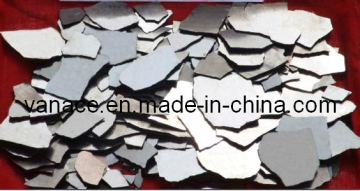Manganese Ingots with Purity (99.7%)