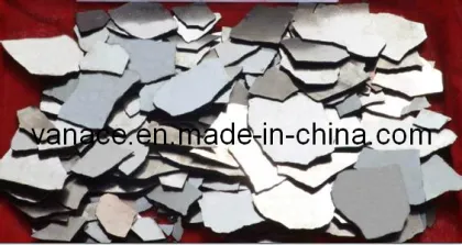 Manganese Ingots with Purity (99.7%)