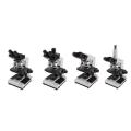 40X-1000X Lab Compound Biological Trinocular Microscope