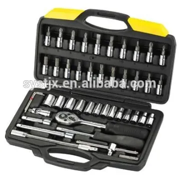 46PCS auto mechanical tools set