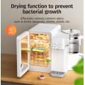 All-in-one baby sterilized milk dispenser