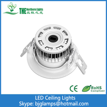 3W LED Ceilihg ışıklar ev aydınlatma