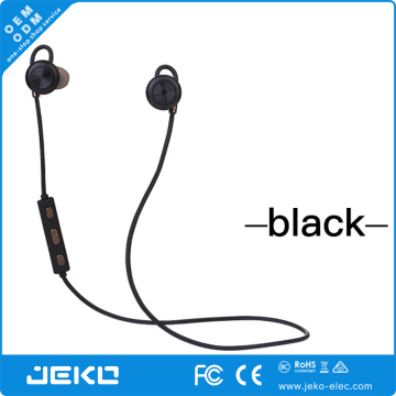 2017 China factory new design sport wireless earphone bluetooth earbuds