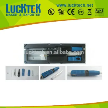 FMC-R/S-SC Fusion-spliced fiber optic connector