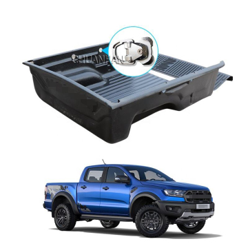 Factory Wholesale HDEP Bed Liner Cover for 4x4 Pickup Trucks - Ford Ranger/F-150
