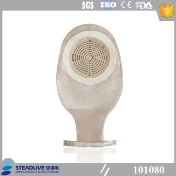 New arrival 15-60mm 900ml one piece system drainable colostomy bags