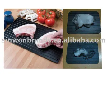 Defrosting Tray