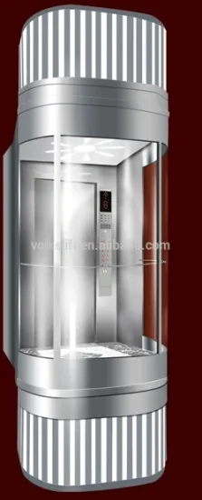 Promotional economical sightseeing panoramic elevator