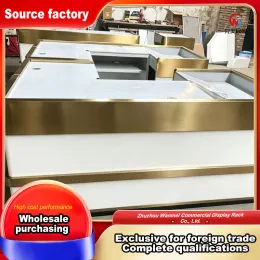 Custom Service Counter Retail