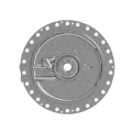 D8GC Bulldozer Planetary Brake Assembly 415-1993, Bulldozer Brake Parts 4151993