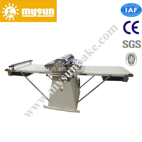 Pastry Bakery Dough Sheeter