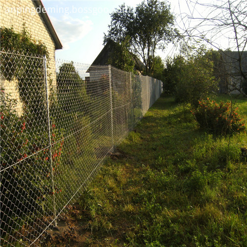 chain link fence 