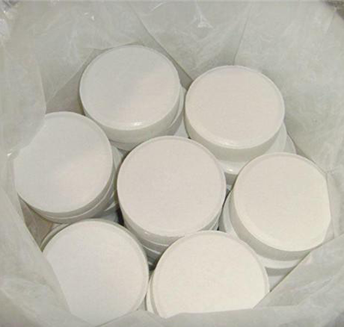 Calcium hypochlorite chlore granulaire