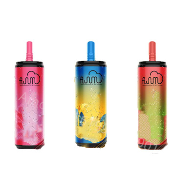 Fluum bar 6000 dispositivos de vape desechables nosotros