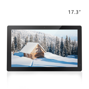 17.3 Inch Touch Screen Monitor for Vending Machines