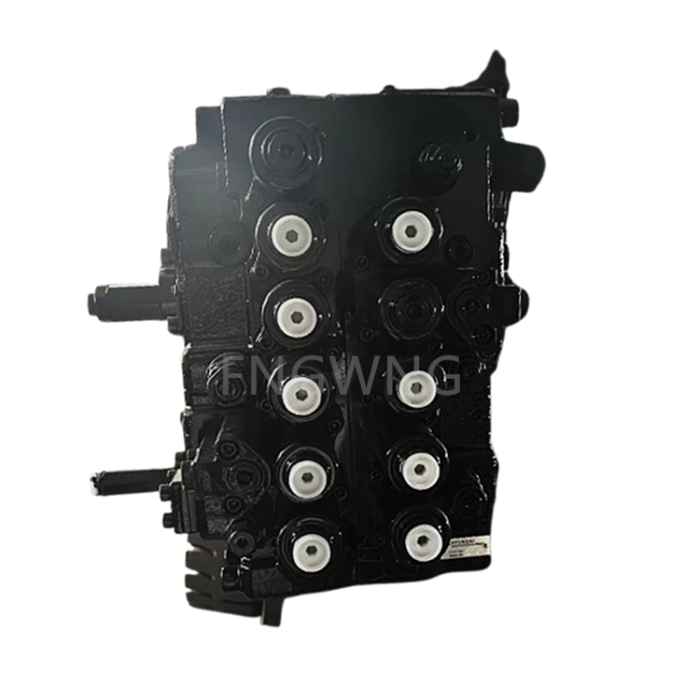 31Q9-17000 Hydraulic Main Control Valve For Hyundai