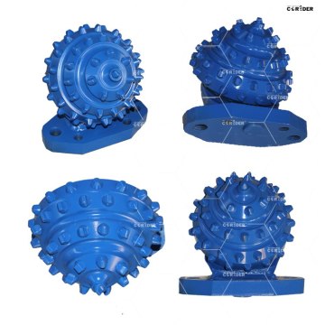 Tricone Cutters IADC537 for Hole Opener,polit bit ,tricone cutter for drill reamer