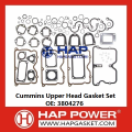 Cummins Upper Head Gasket Set 3804276